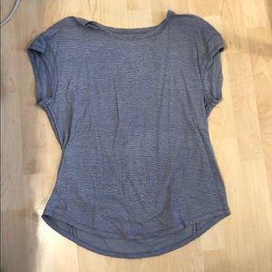 Lululemon short sleeve